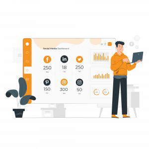 social media marketing