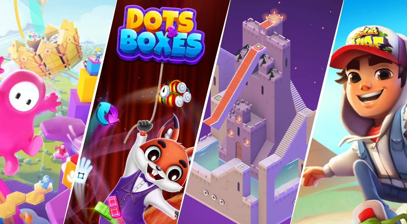 what nintendo games are made with unity
